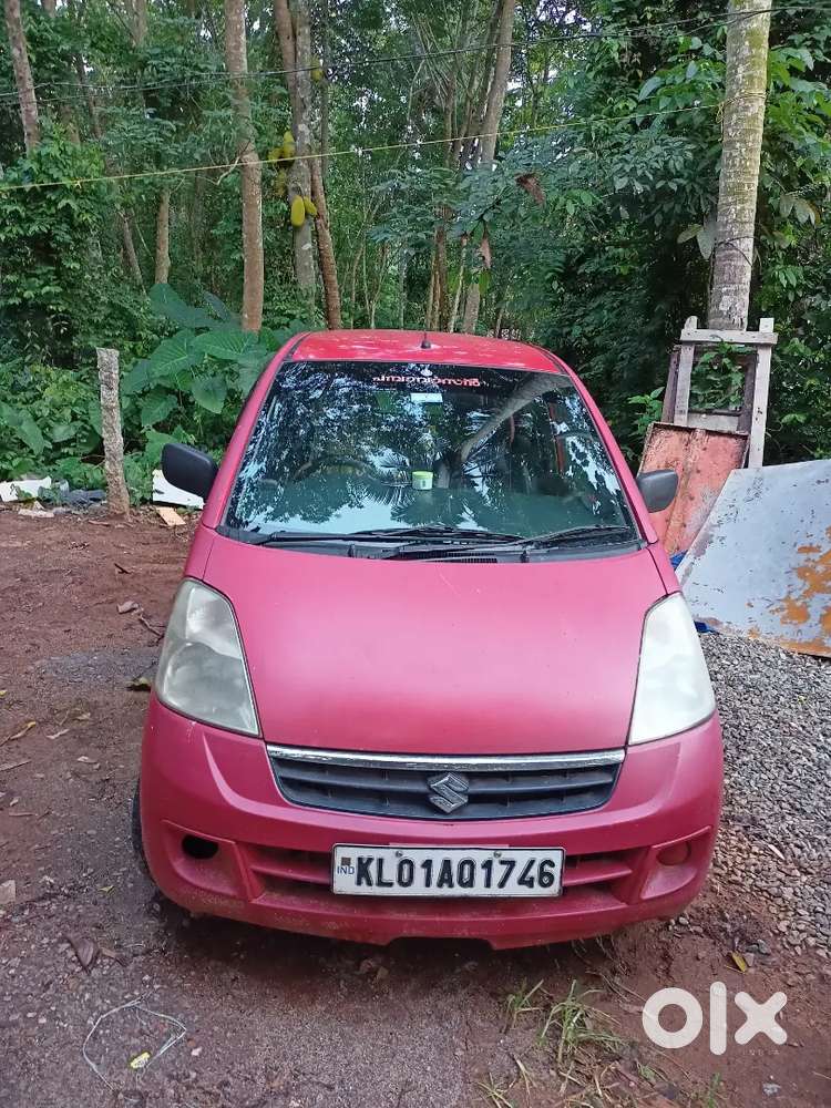 Maruti Suzuki Estilo 2007 Petrol 71000 Km Driven, 4 New Tyres