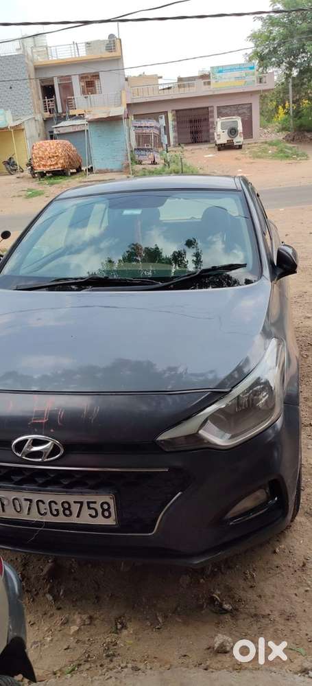 Hyundai Elite I20 2019