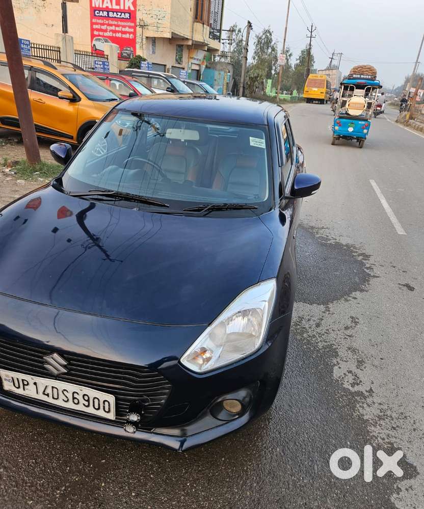 Maruti Suzuki Swift 2018 Zdi Plus, 2018, Diesel