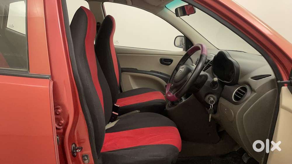 Hyundai I10 2007-2010 Era 1.1, 2011, Petrol