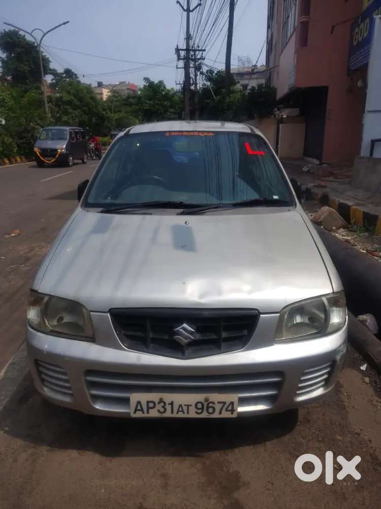 Maruti Suzuki Alto 2007 Year