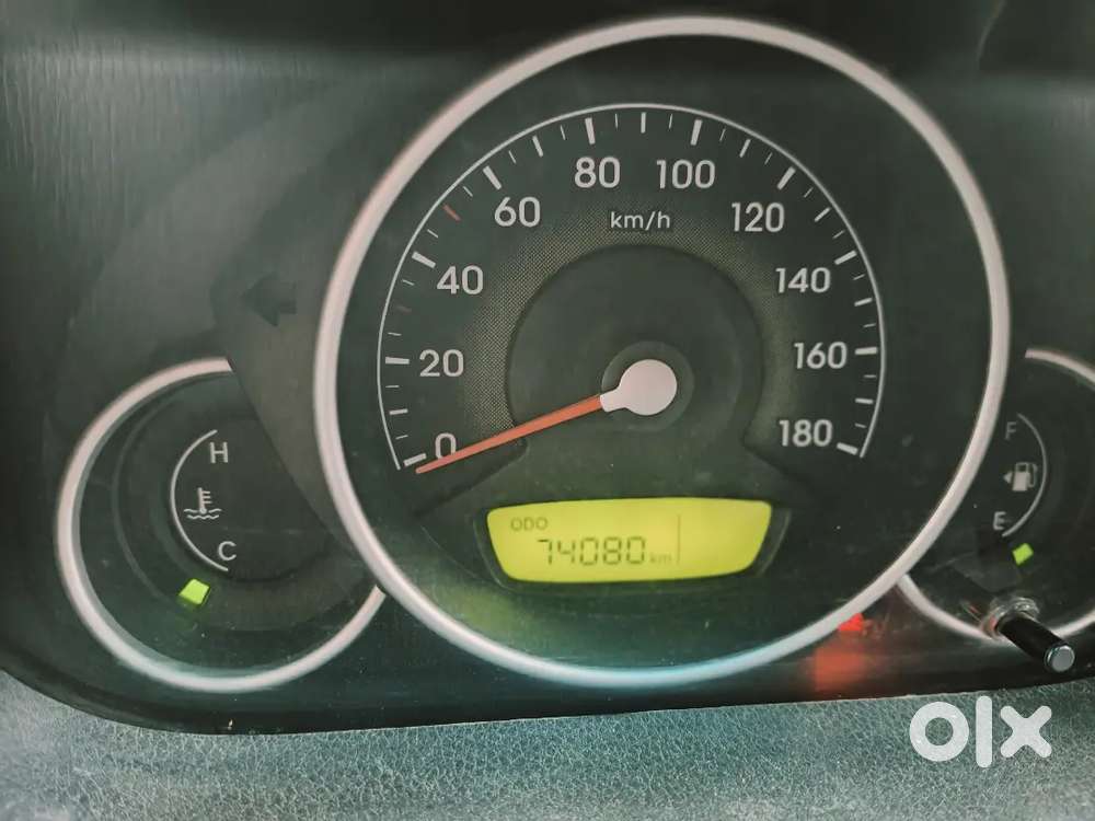 Hyundai Eon Magna+ Petrol Manual 2012