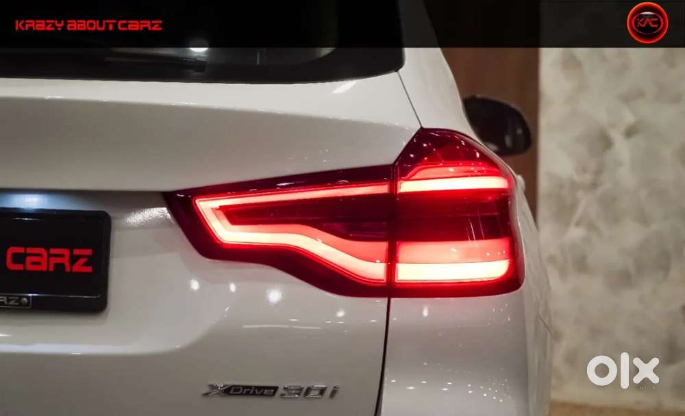 Bmw X3 Xdrive 30i Luxury Line, 2020, Petrol
