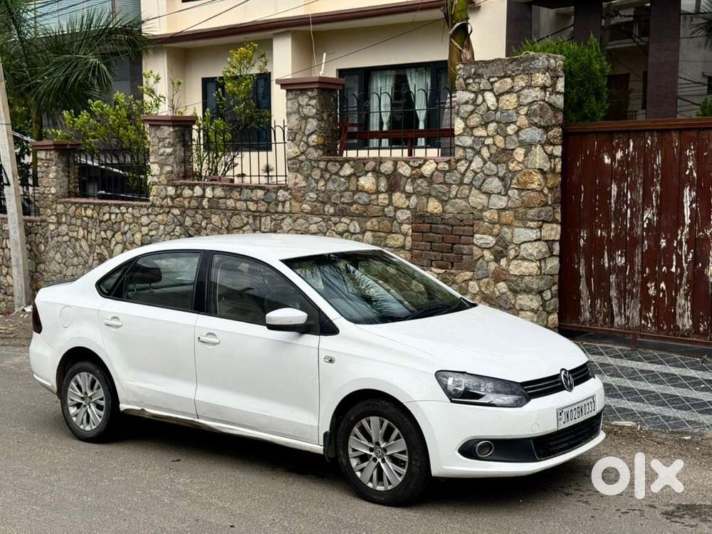 Volkswagen Vento 2015 Diesel Good Condition