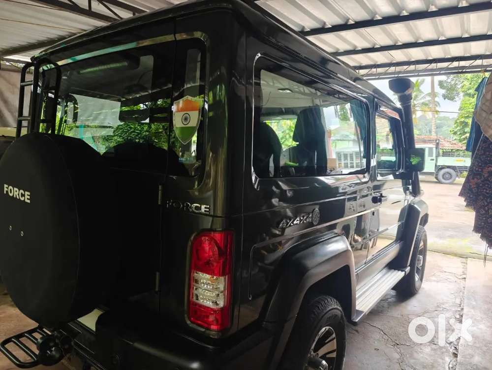 Force Motors Gurkha 4x4x4 2022 Diesel