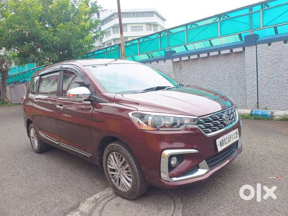 Maruti Suzuki Ertiga Zxi Shvs, 2019, Petrol