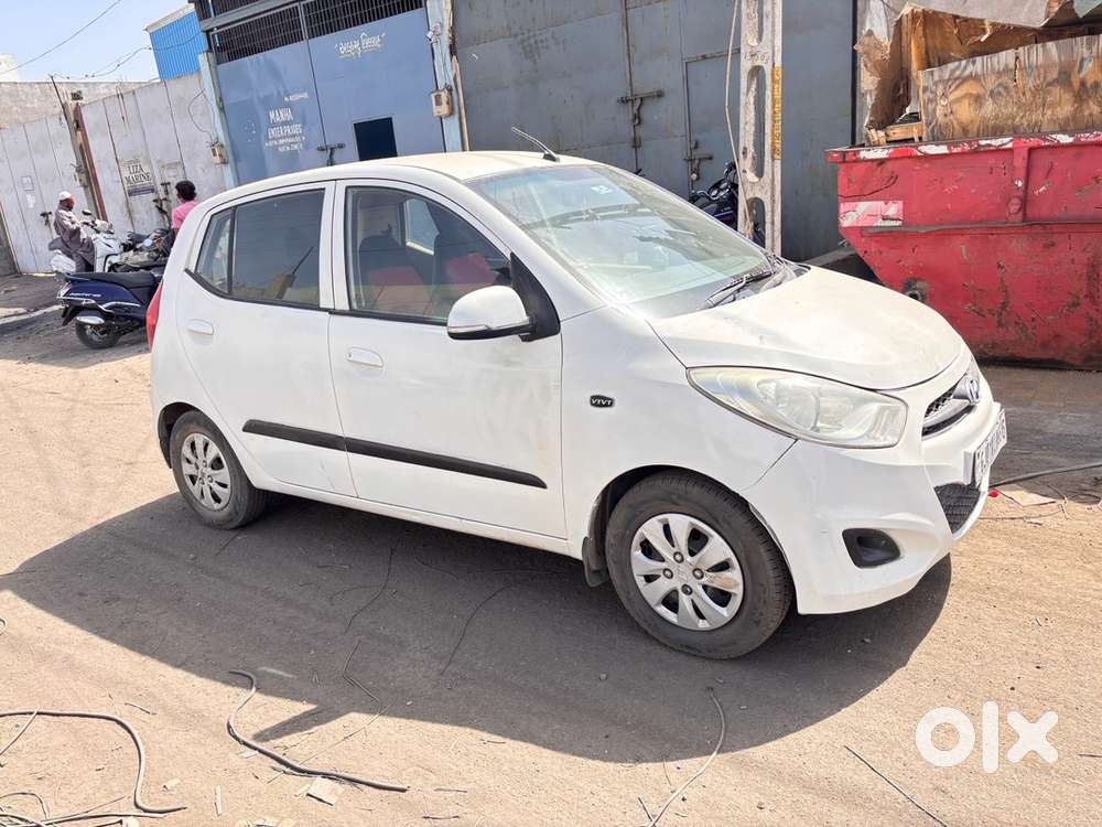 Hyundai I10 1.2 Kappa 2011