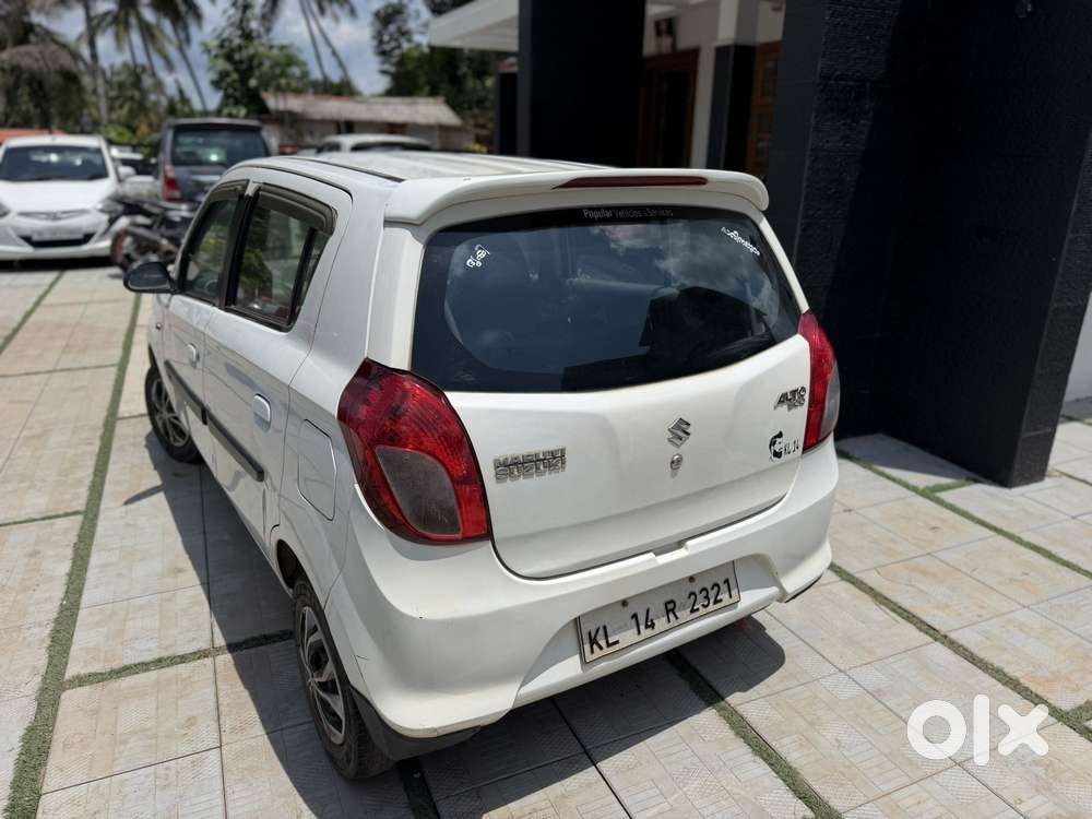 Maruti Suzuki Alto 800 Lxi, 2015, Petrol