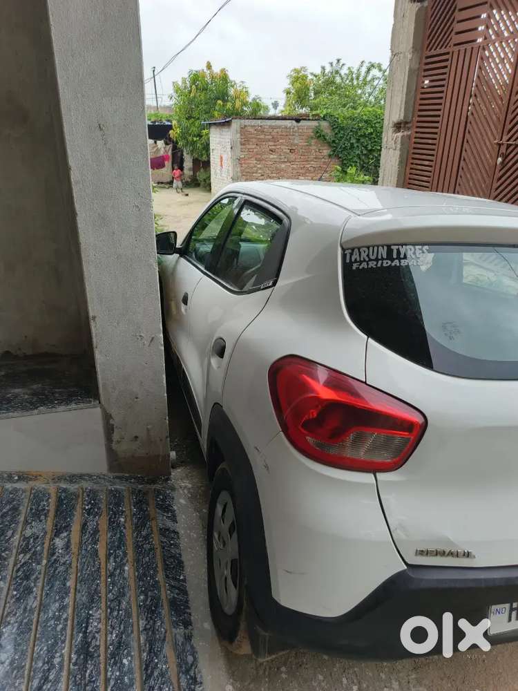 Renault Kwid Rxt Petrol Manual 2016