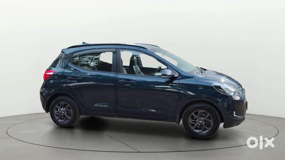 Hyundai Grand I10 Nios Sportz 1.2 Kappa Vtvt, 2022, Petrol