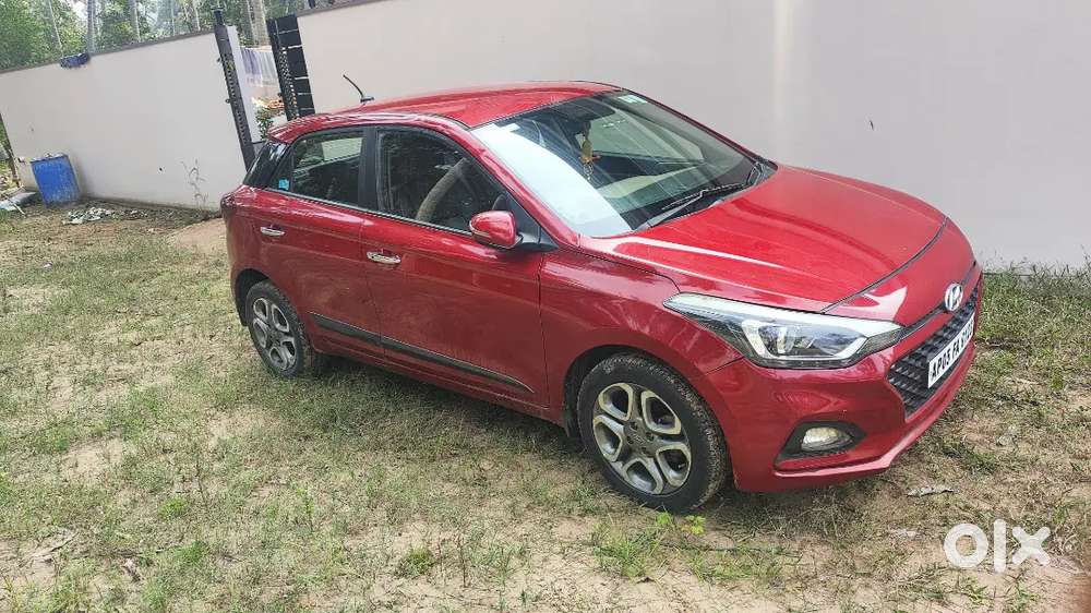 Hyundai New I20 2018