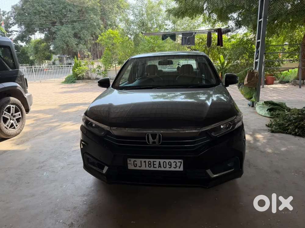 Honda Amaze 2023 Vx Petrol At