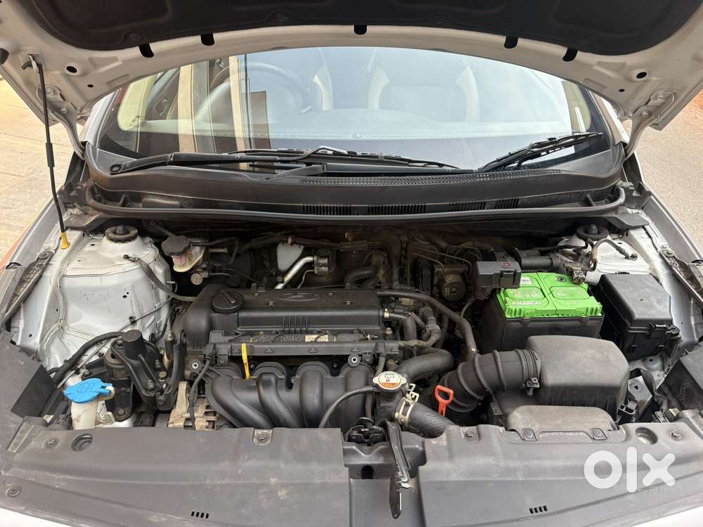Hyundai Fluidic Verna 1.6 Vtvt S (o) Automatic, 2017, Petrol