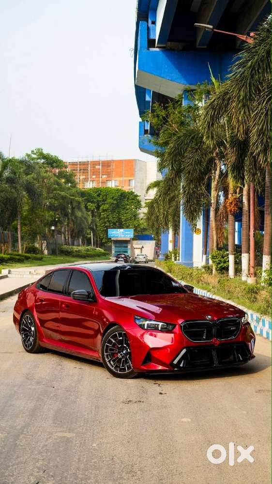 Bmw M5 Competition, 2026, Petrol