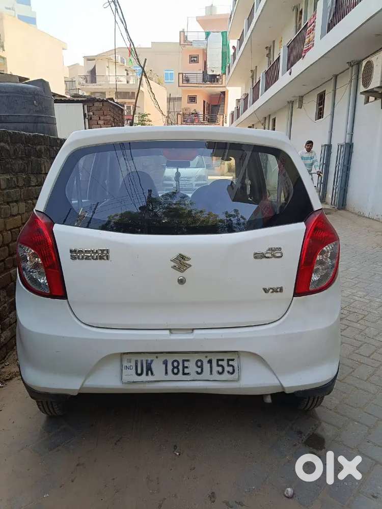 Maruti Suzuki Alto 800 2017