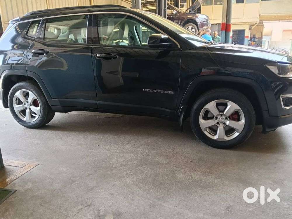 Jeep Compass 1.4 Limited, 2018, Petrol