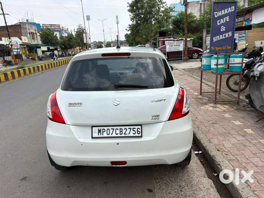 Swift Maruti Suzuki Diesel 2012 Km Driven