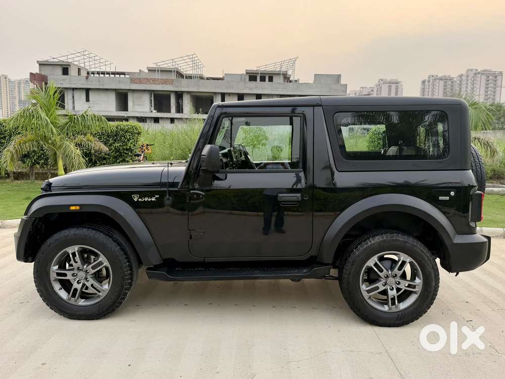 Mahindra Thar Lx 4x4 Hardtop, 2024, Diesel