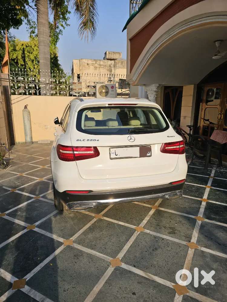 Mercedes Glc 220d 4 Matic Diesel
