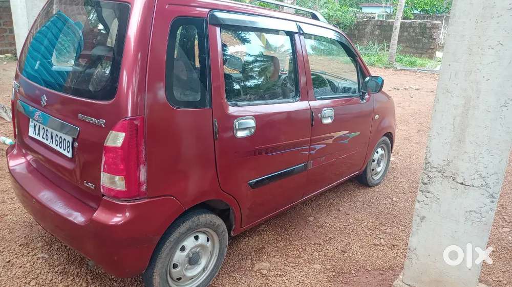 Maruti Wagon R 2009