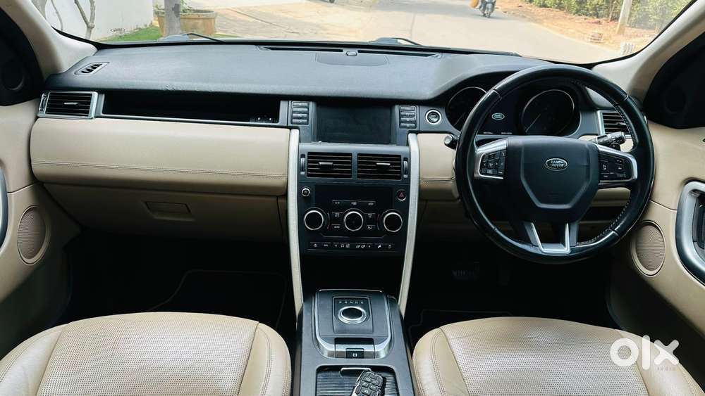 Land Rover Discovery Sport Hse 7-seater, 2018, Diesel