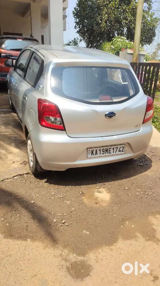 Datsun Go 1.2 A 2014