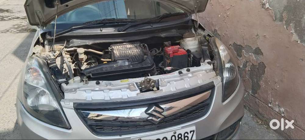 Maruti Suzuki Dzire 2015 Petrol Well Maintained