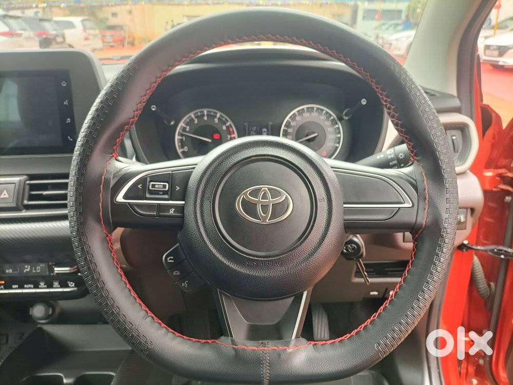 Toyota Urban Cruiser Taisor S Plus 1.2 Petrol Amt, 2025, Petrol