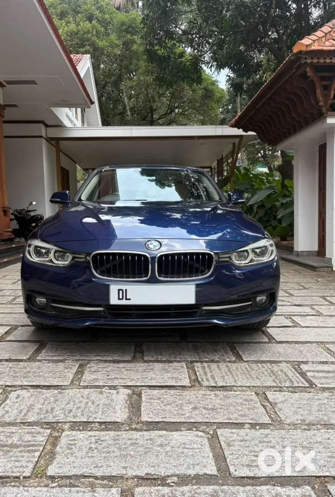 Single Owner Bmw 3 Series 2018