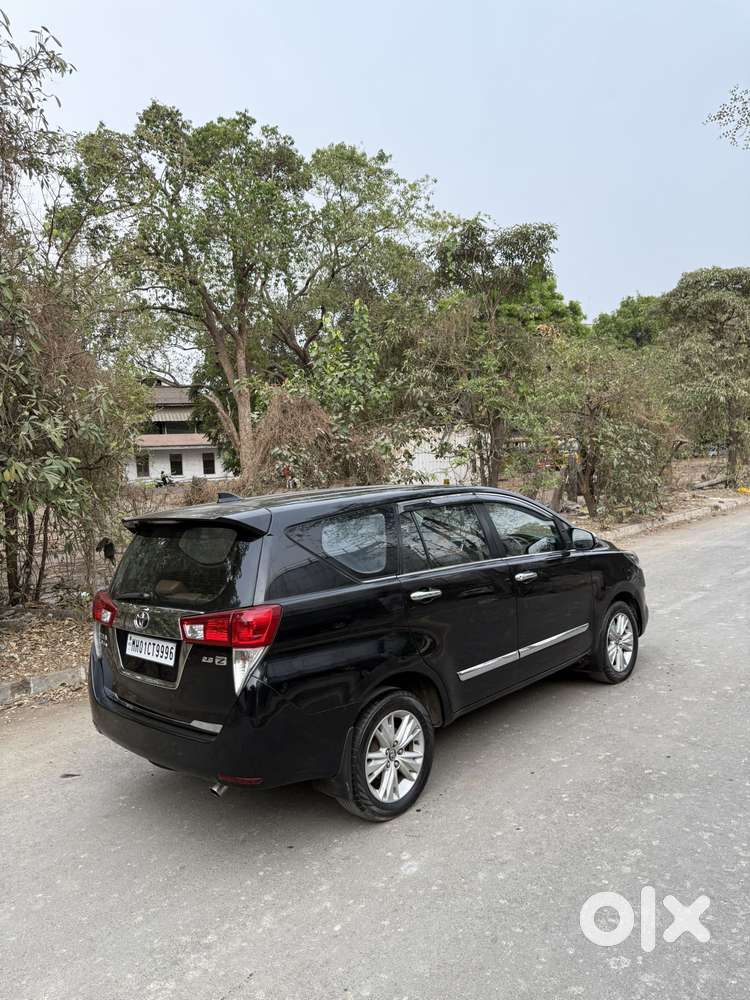 Toyota Innova Crysta 2.8 Zx At, 2017, Diesel