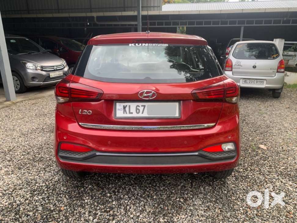 Hyundai I20 Magna Plus, 2019, Petrol