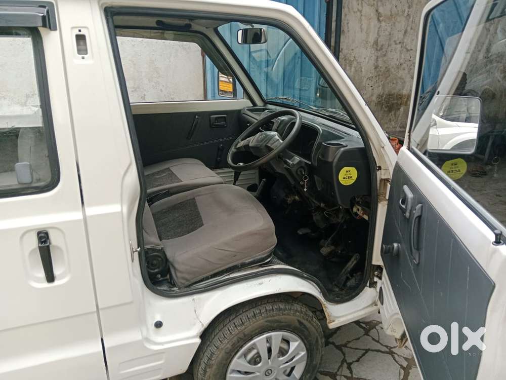 Maruti Suzuki Omni 8 Seater, 2014, Petrol