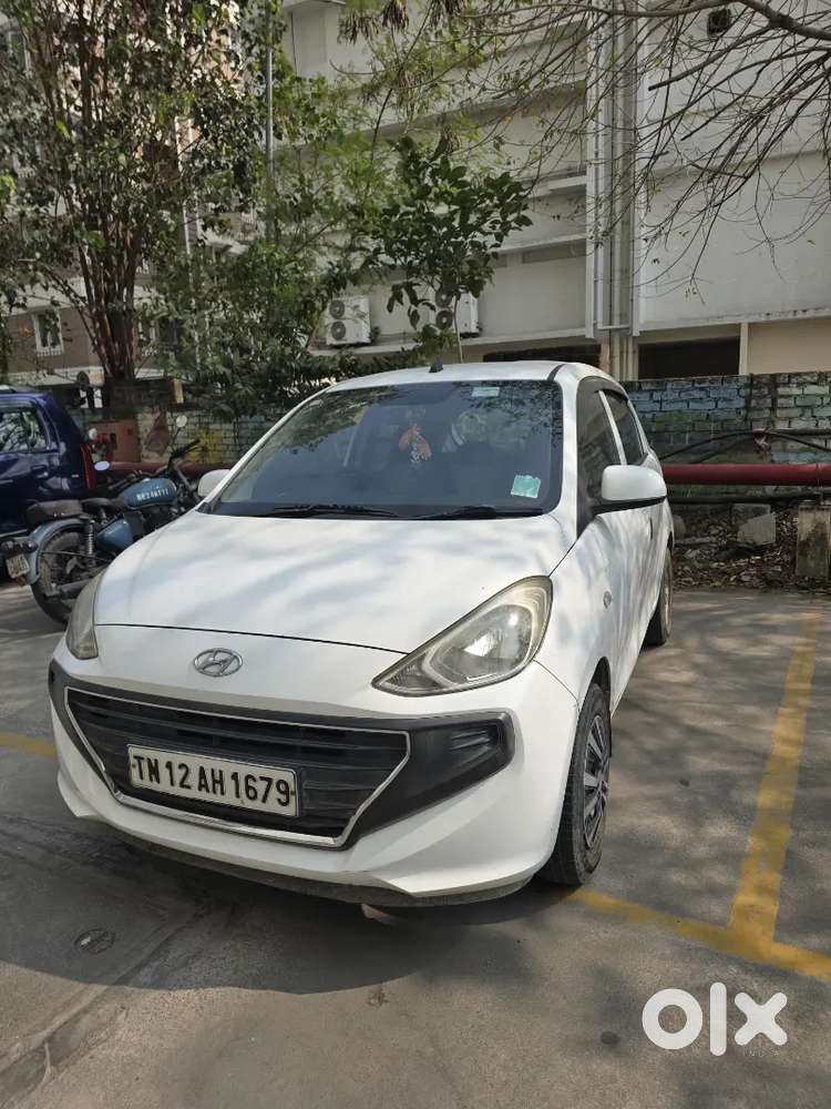 Hyundai New Santro 2019