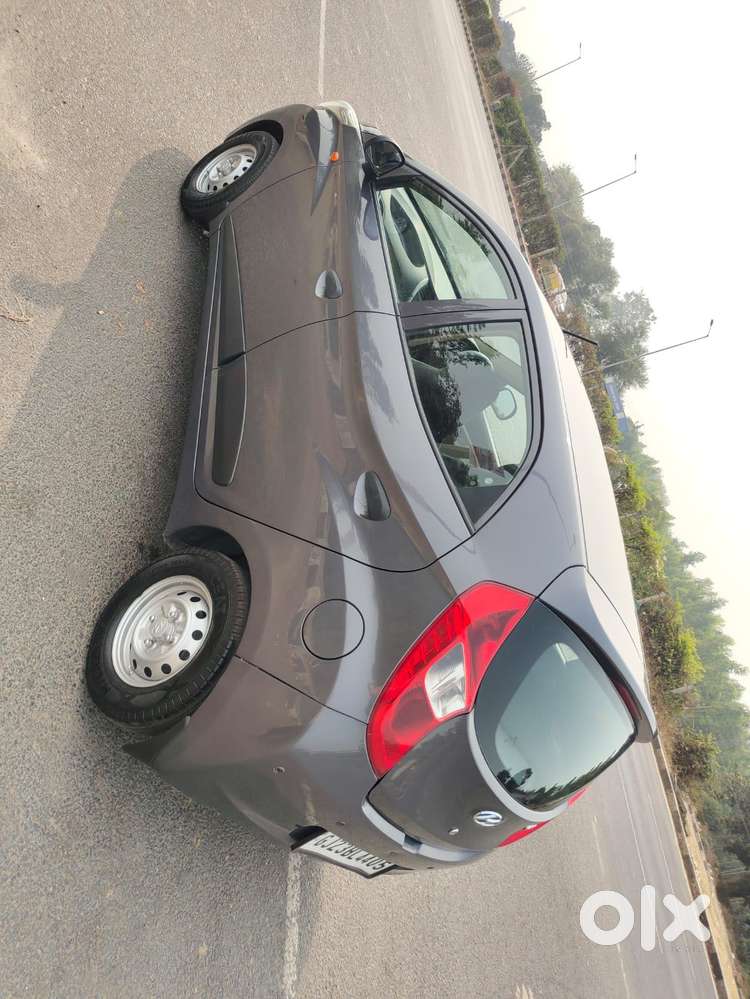 Hyundai Eon 1.0 Era Plus, 2017, Cng & Hybrids