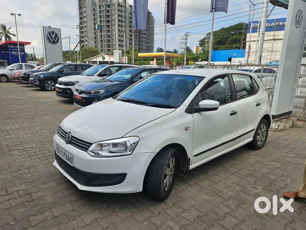 Volkswagen Polo 2011 Petrol Well Maintained