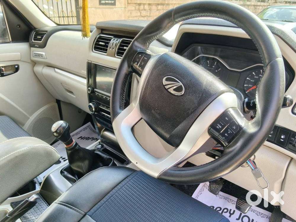 Mahindra Scorpio S11 Mt 7s, 2022, Diesel