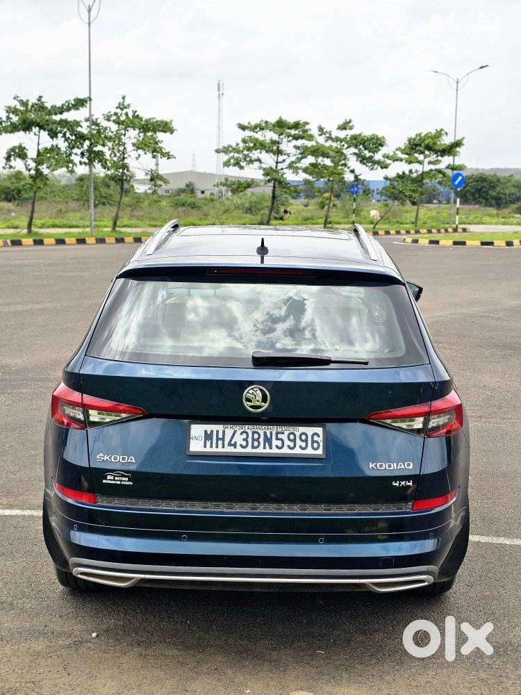 Skoda Kodiaq 2.0 L&k Tdi 4x4 At, 2018, Diesel