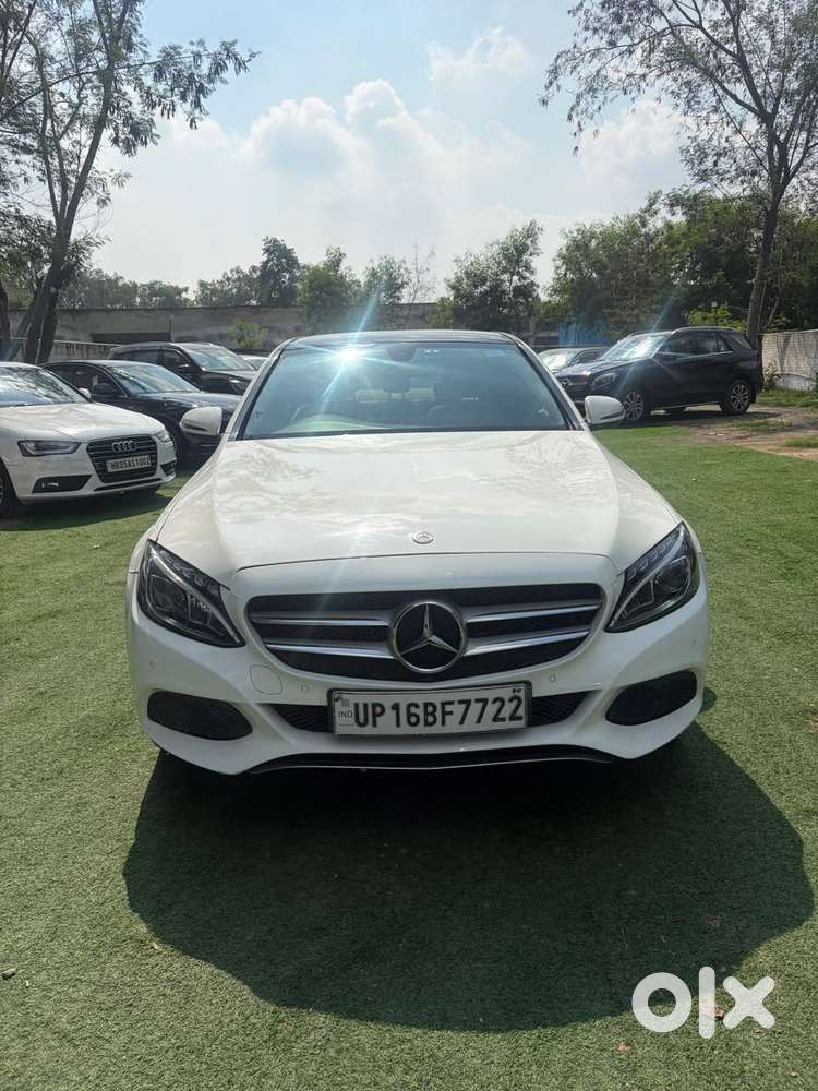 Mercedes-benz C Class Prime 200, 2016, Petrol