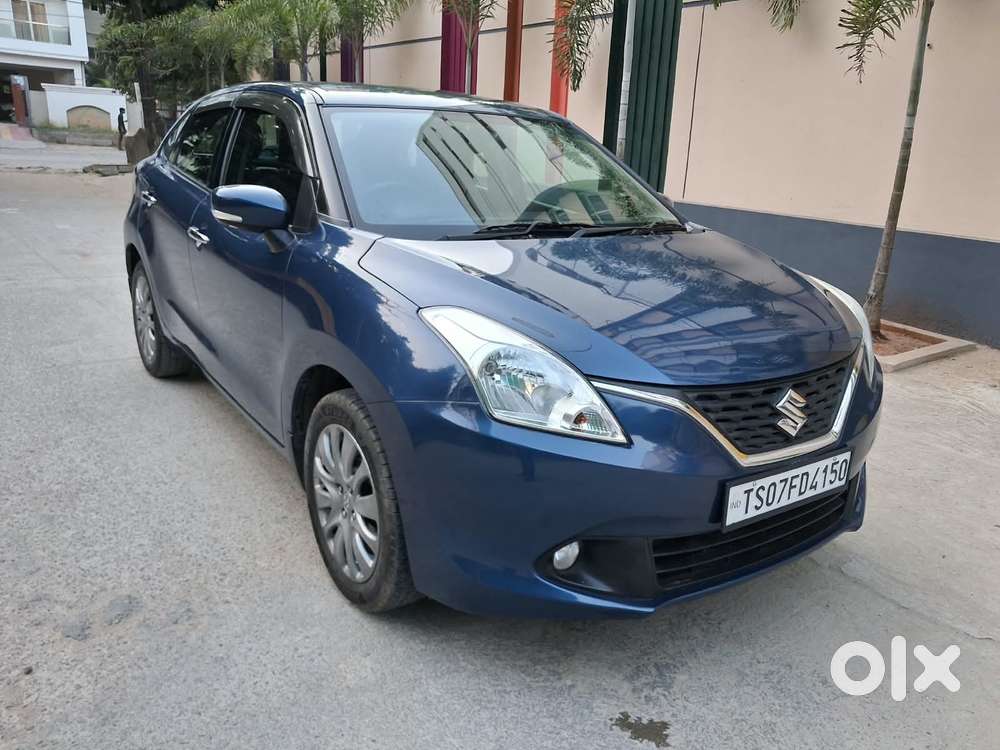 Maruti Suzuki Baleno Zeta, 2016, Petrol