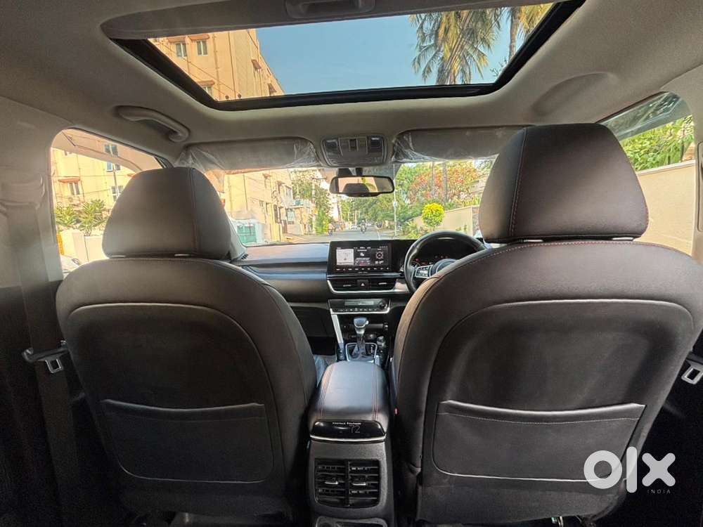 Kia Seltos 1.5 Gtx+ Diesel At, 2022, Diesel