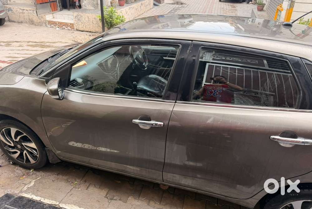 2020 Maruti Baleno Zeta At Manual Petrol
