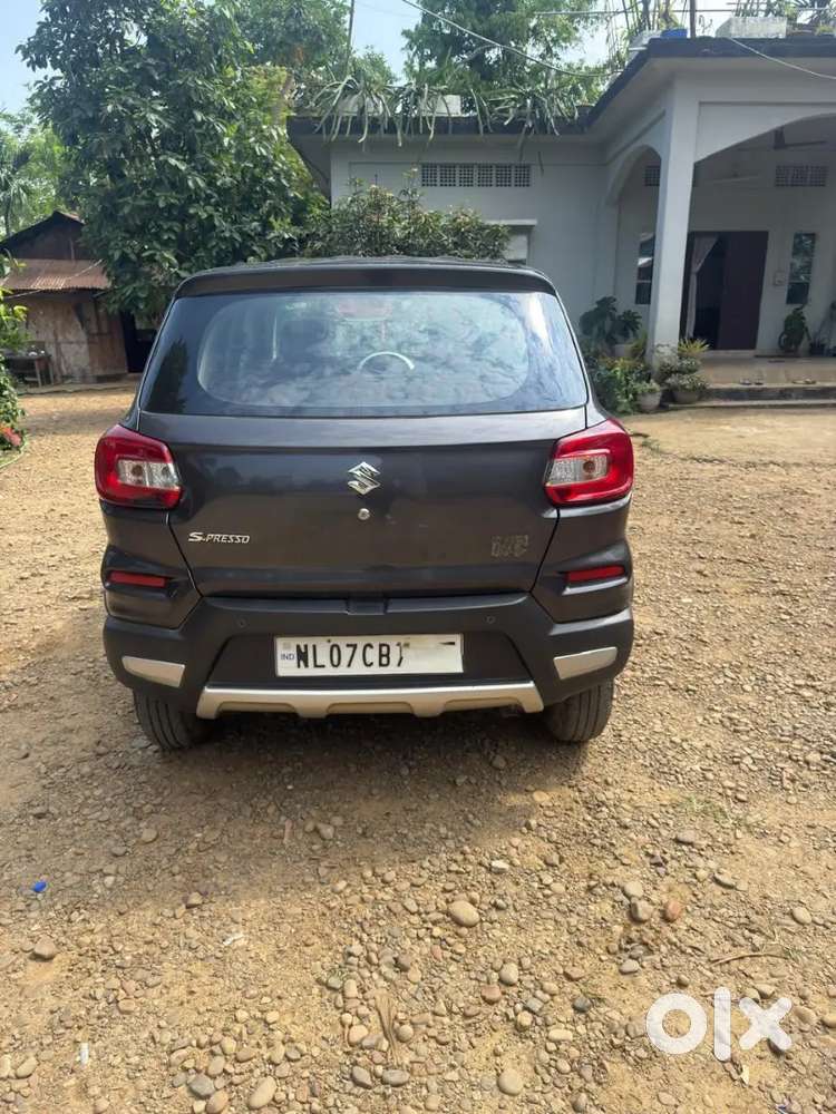Maruti Suzuki S-presso 2020 Petrol 35000 Km Driven
