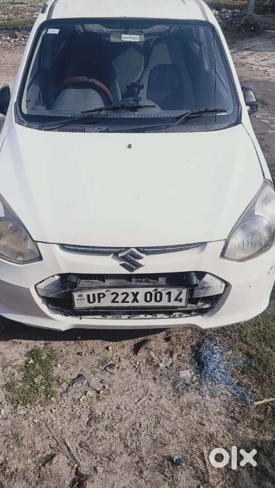 2014 Maruti Suzuki Alto