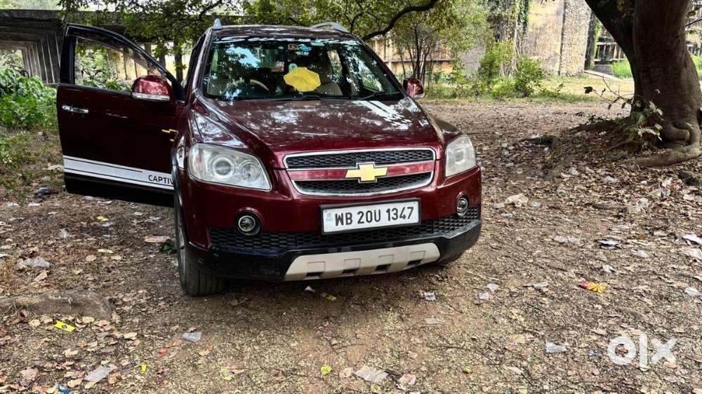 Chevrolet Captiva 2.0 7 Seater Suv