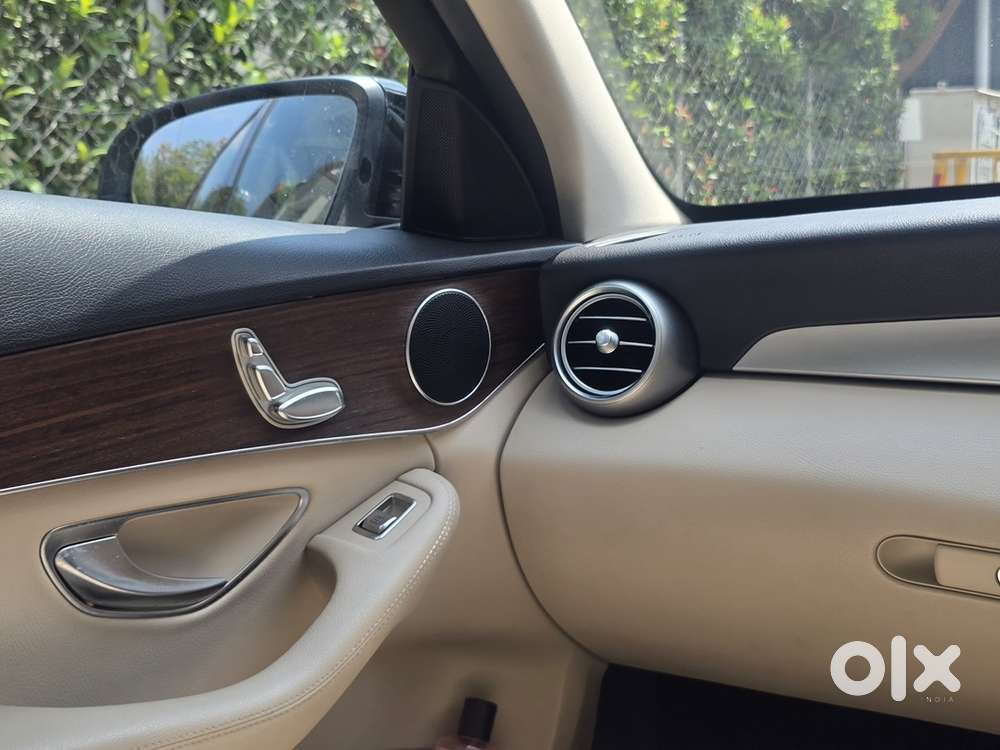 Mercedes-benz C-class 2018 Diesel Automatic