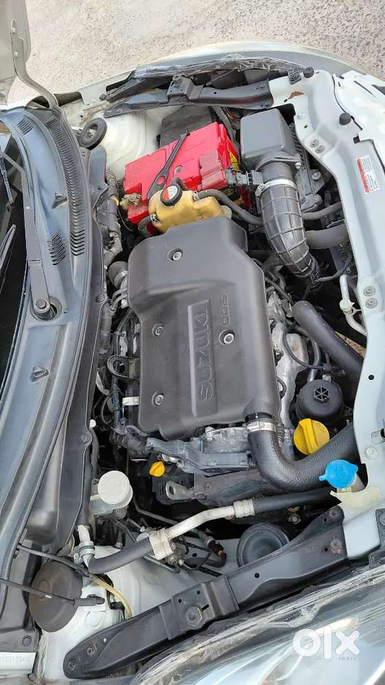 Swift Dzire Vdi 2012