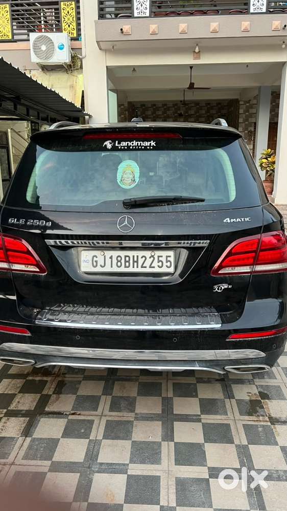 Mercedes-benz Gle Diesel 2017