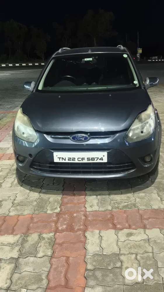 Ford Figo Diesel Manual 2012