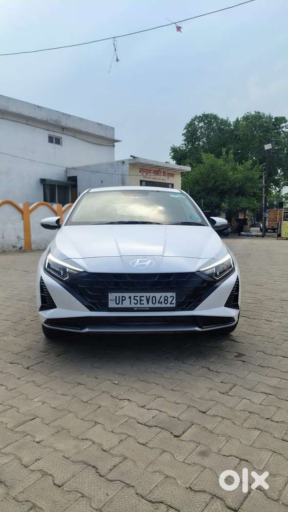 Hyundai I20 Asta (o) 1.2 Mt, 2025, Petrol