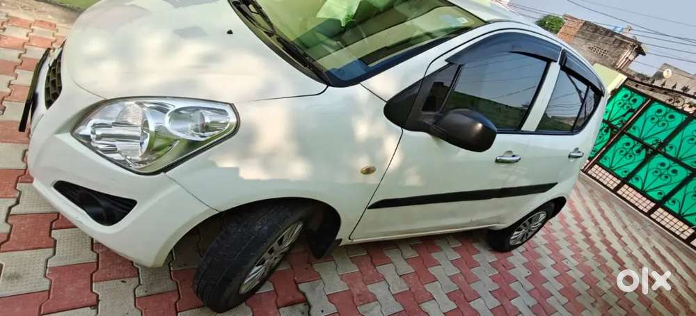 Maruti Suzuki Ritz Lxi 2016